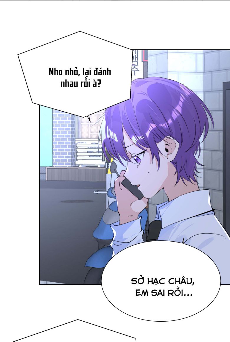 Học Bá Hôm Nay Chọc Đến Tiểu Nãi Bao Rồi Sao: Chapter 55