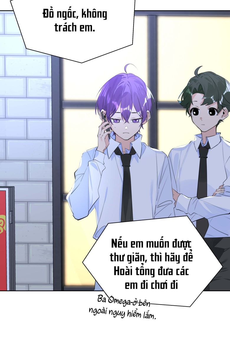 Học Bá Hôm Nay Chọc Đến Tiểu Nãi Bao Rồi Sao: Chapter 55