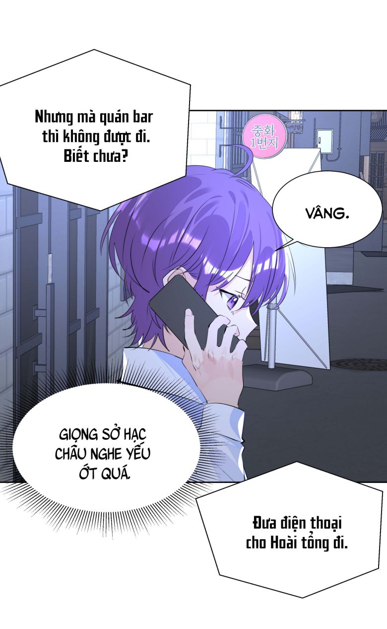 Học Bá Hôm Nay Chọc Đến Tiểu Nãi Bao Rồi Sao: Chapter 55