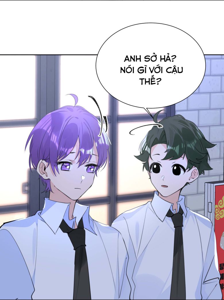 Học Bá Hôm Nay Chọc Đến Tiểu Nãi Bao Rồi Sao: Chapter 55
