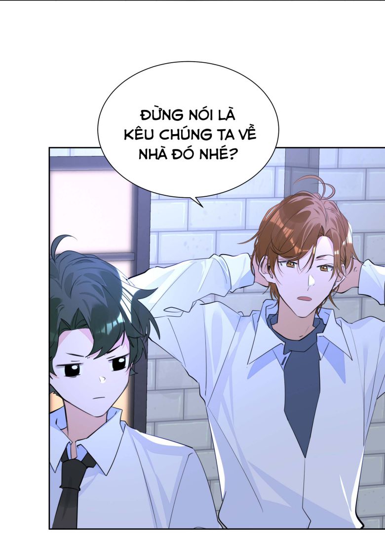 Học Bá Hôm Nay Chọc Đến Tiểu Nãi Bao Rồi Sao: Chapter 55