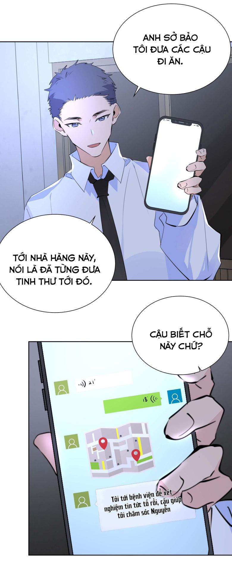 Học Bá Hôm Nay Chọc Đến Tiểu Nãi Bao Rồi Sao: Chapter 55