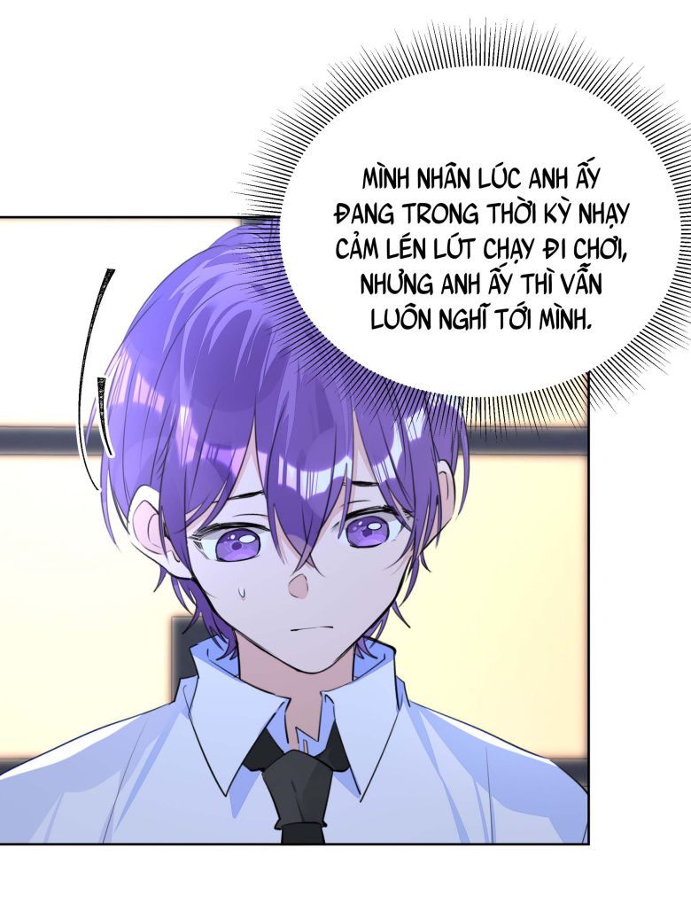 Học Bá Hôm Nay Chọc Đến Tiểu Nãi Bao Rồi Sao: Chapter 55
