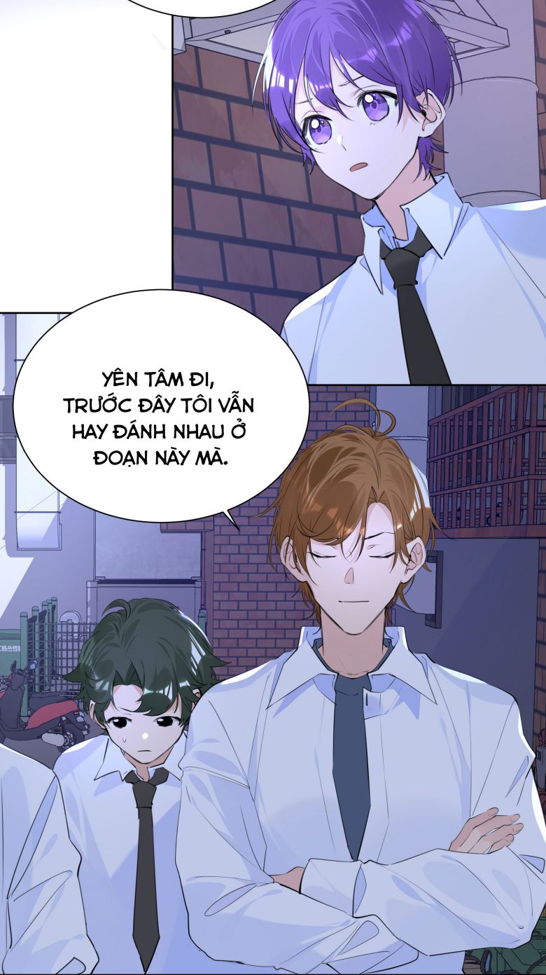 Học Bá Hôm Nay Chọc Đến Tiểu Nãi Bao Rồi Sao: Chapter 55