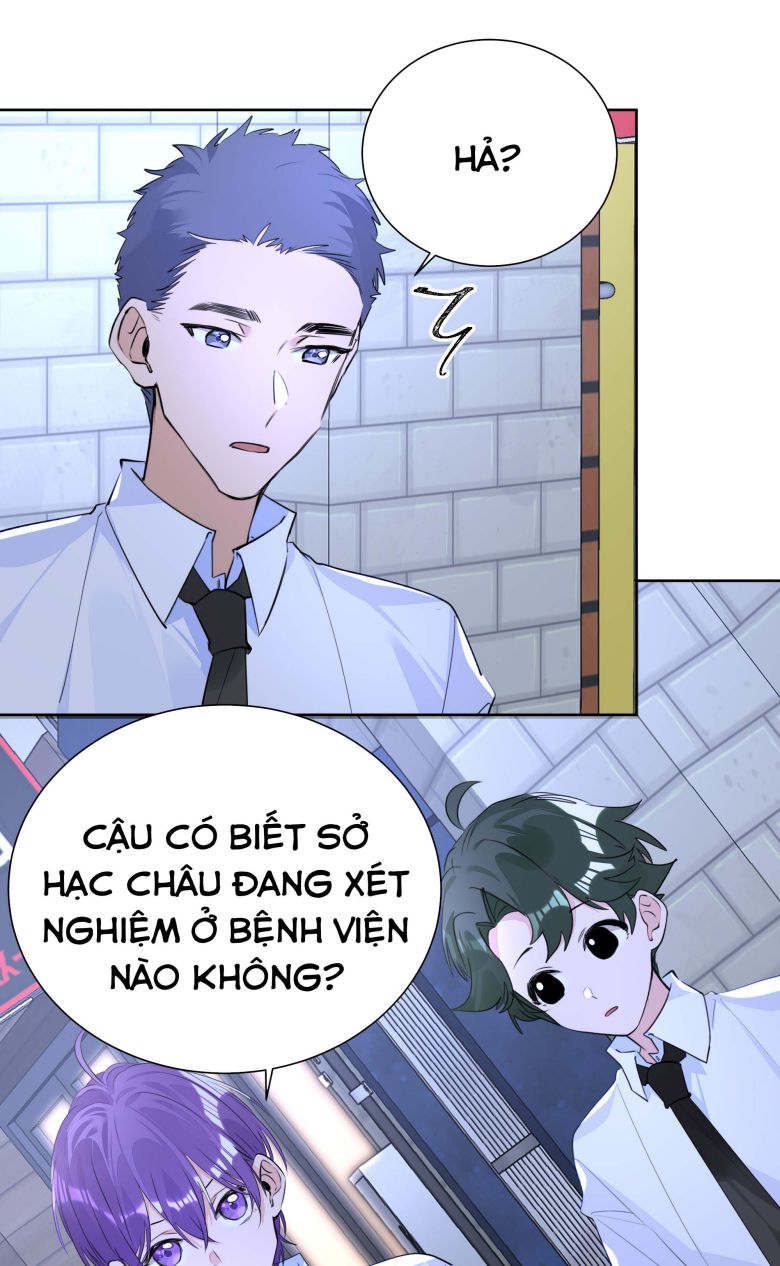 Học Bá Hôm Nay Chọc Đến Tiểu Nãi Bao Rồi Sao: Chapter 55