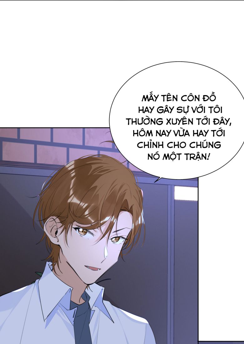 Học Bá Hôm Nay Chọc Đến Tiểu Nãi Bao Rồi Sao: Chapter 55