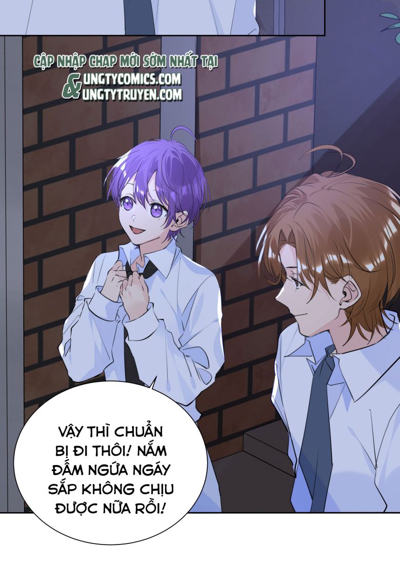 Học Bá Hôm Nay Chọc Đến Tiểu Nãi Bao Rồi Sao: Chapter 55