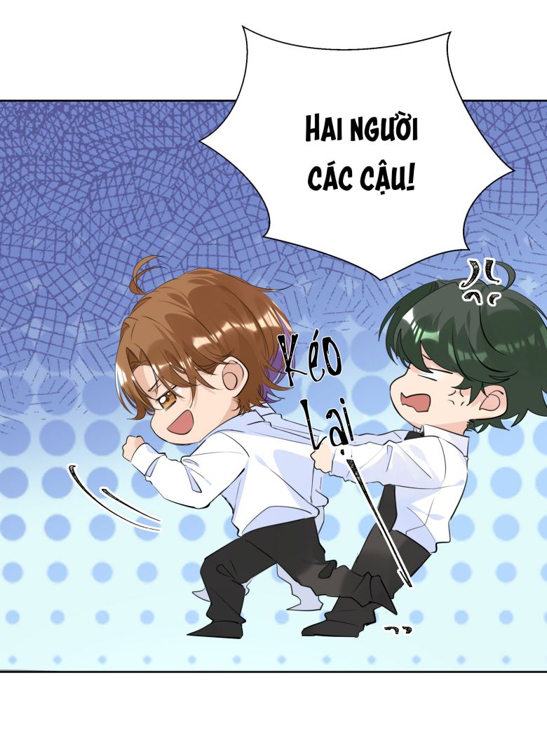 Học Bá Hôm Nay Chọc Đến Tiểu Nãi Bao Rồi Sao: Chapter 55