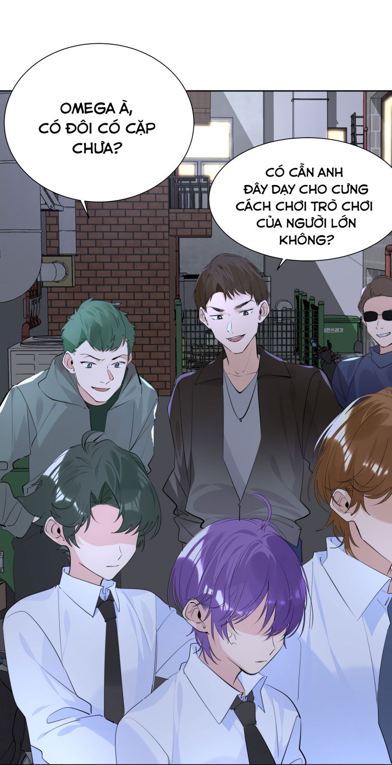 Học Bá Hôm Nay Chọc Đến Tiểu Nãi Bao Rồi Sao: Chapter 55