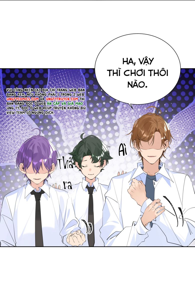 Học Bá Hôm Nay Chọc Đến Tiểu Nãi Bao Rồi Sao: Chapter 55