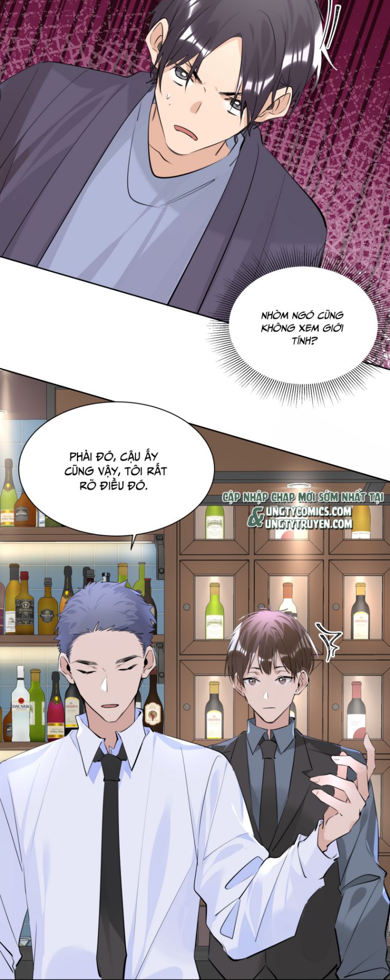 Học Bá Hôm Nay Chọc Đến Tiểu Nãi Bao Rồi Sao: Chapter 56