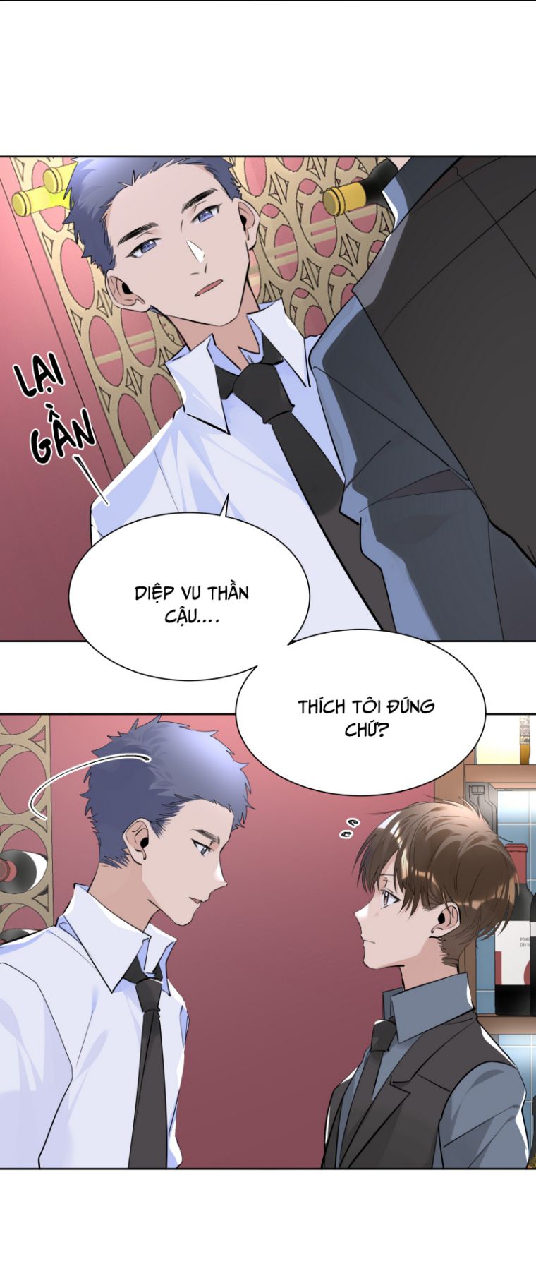 Học Bá Hôm Nay Chọc Đến Tiểu Nãi Bao Rồi Sao: Chapter 56