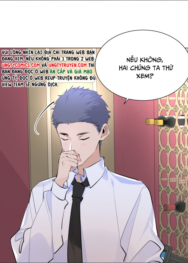 Học Bá Hôm Nay Chọc Đến Tiểu Nãi Bao Rồi Sao: Chapter 56