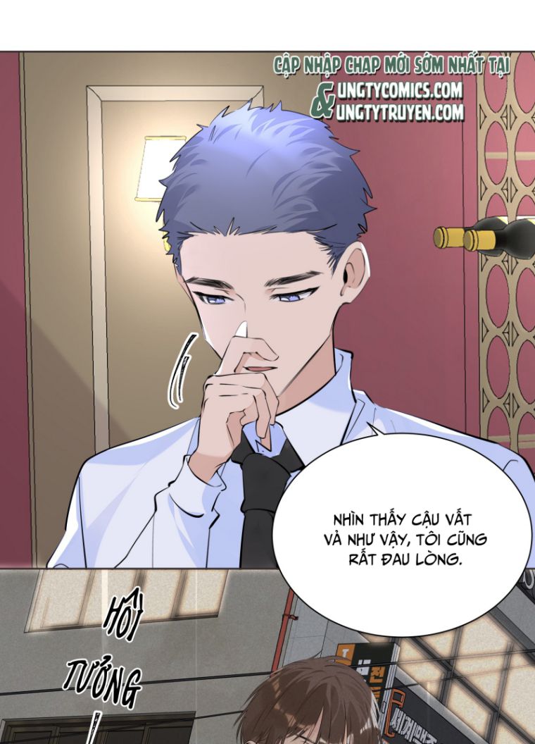 Học Bá Hôm Nay Chọc Đến Tiểu Nãi Bao Rồi Sao: Chapter 56