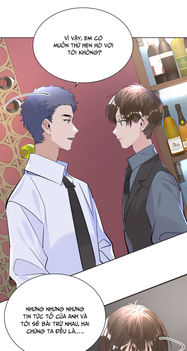Học Bá Hôm Nay Chọc Đến Tiểu Nãi Bao Rồi Sao: Chapter 56