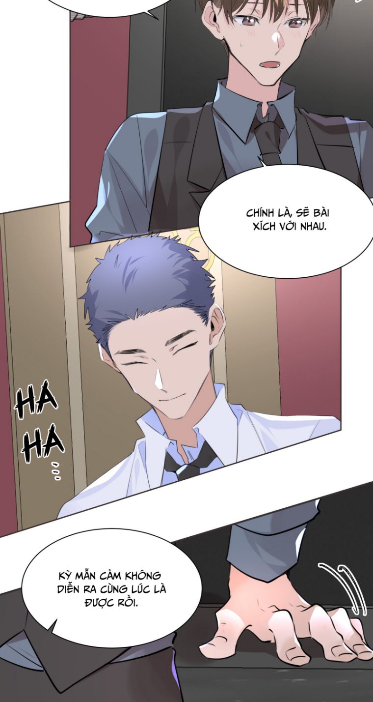 Học Bá Hôm Nay Chọc Đến Tiểu Nãi Bao Rồi Sao: Chapter 56