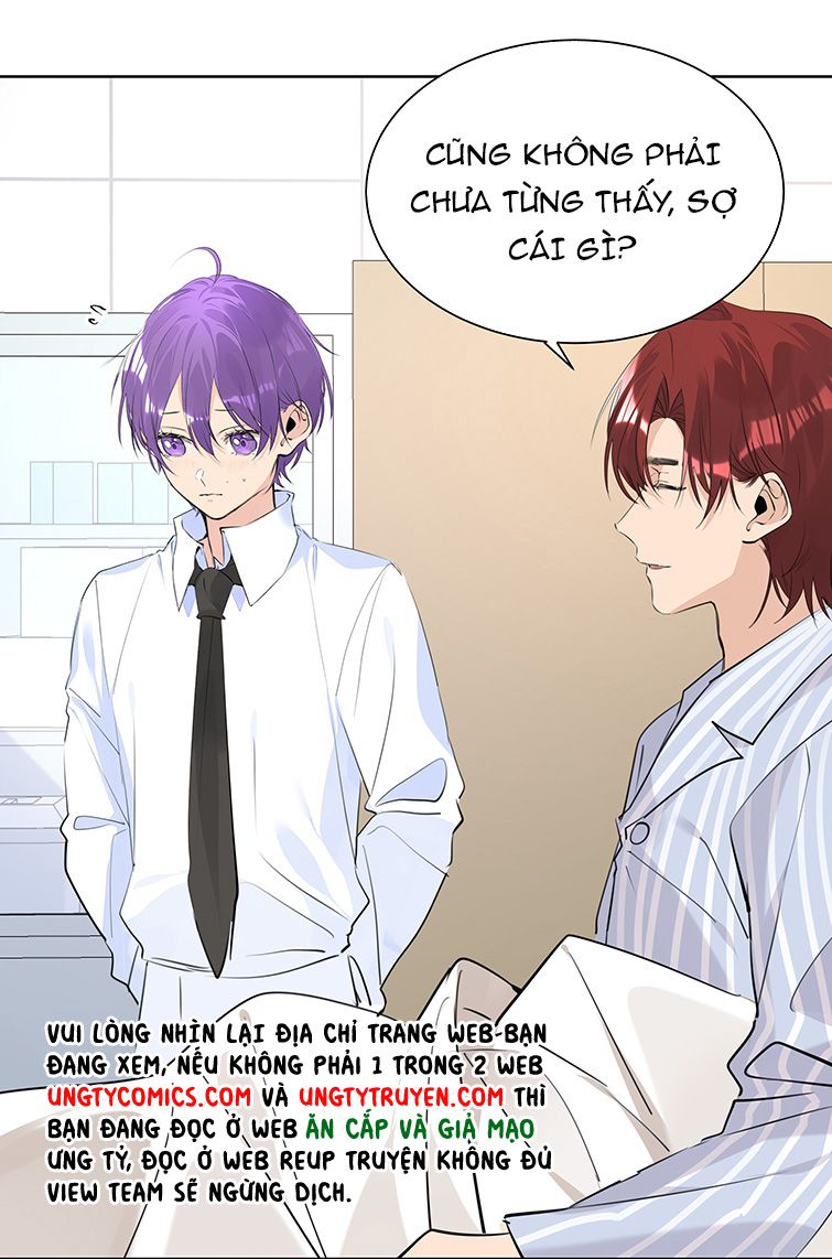 Học Bá Hôm Nay Chọc Đến Tiểu Nãi Bao Rồi Sao: Chapter 57