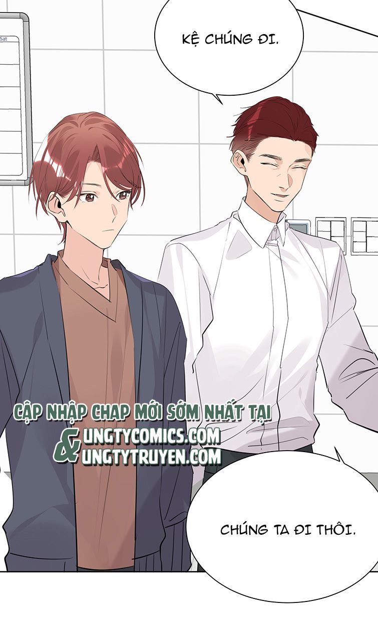 Học Bá Hôm Nay Chọc Đến Tiểu Nãi Bao Rồi Sao: Chapter 57