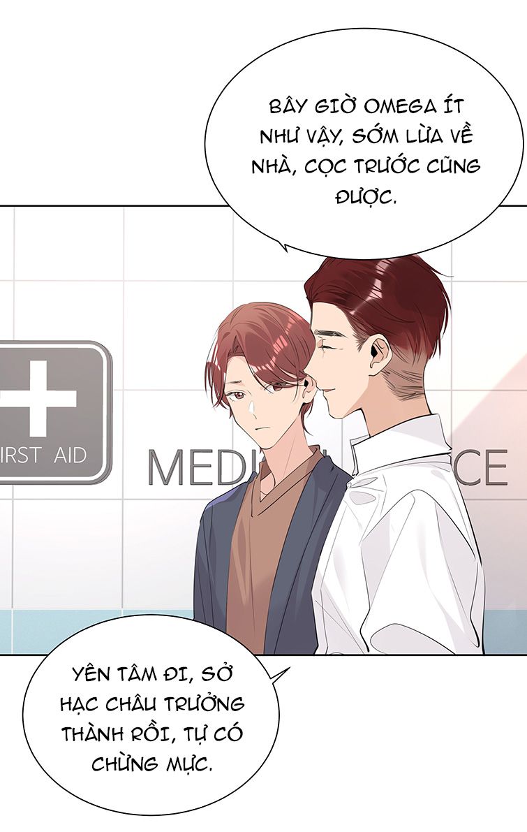 Học Bá Hôm Nay Chọc Đến Tiểu Nãi Bao Rồi Sao: Chapter 57