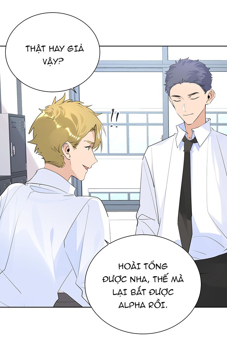 Học Bá Hôm Nay Chọc Đến Tiểu Nãi Bao Rồi Sao: Chapter 57
