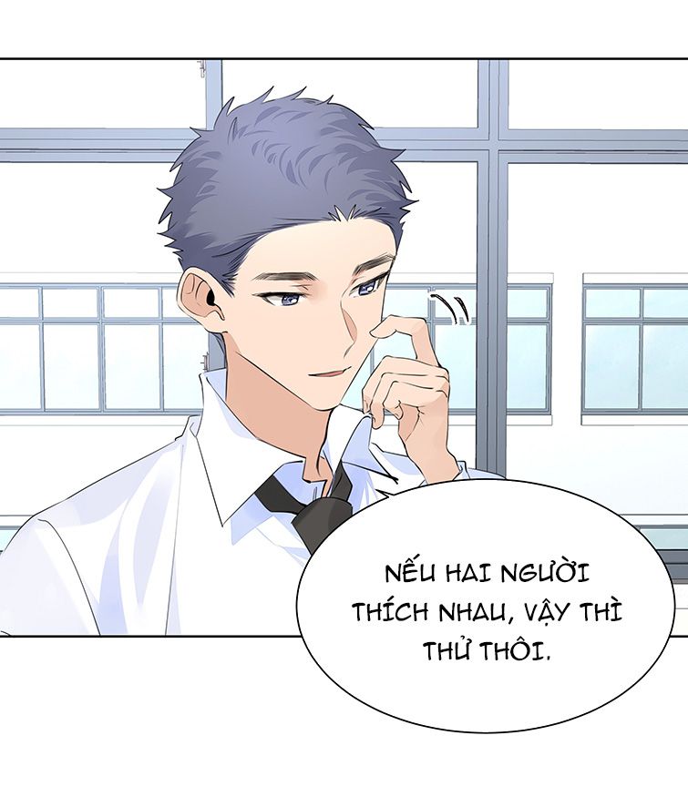 Học Bá Hôm Nay Chọc Đến Tiểu Nãi Bao Rồi Sao: Chapter 57