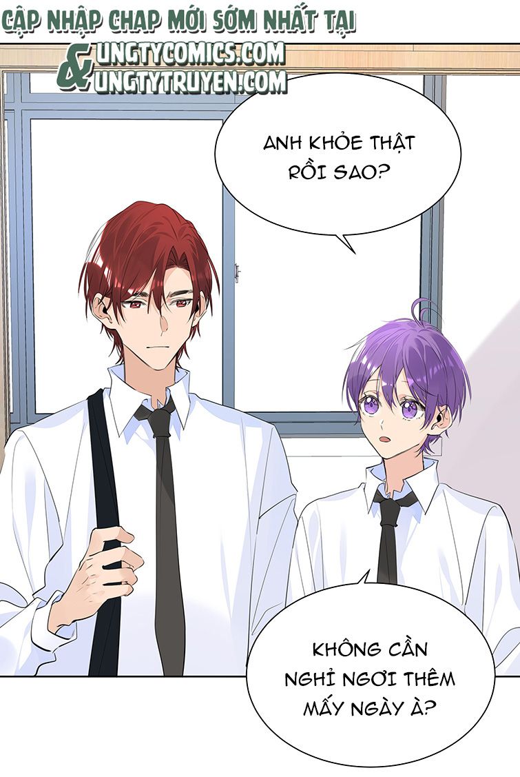 Học Bá Hôm Nay Chọc Đến Tiểu Nãi Bao Rồi Sao: Chapter 57