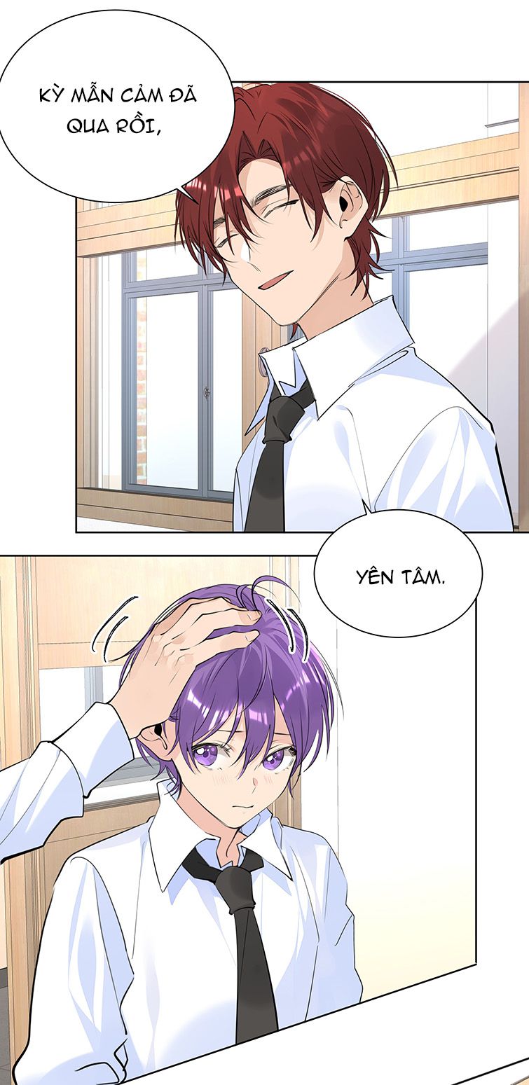 Học Bá Hôm Nay Chọc Đến Tiểu Nãi Bao Rồi Sao: Chapter 57