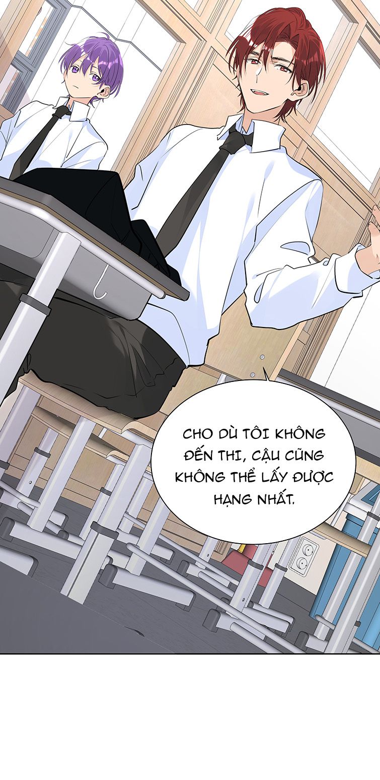 Học Bá Hôm Nay Chọc Đến Tiểu Nãi Bao Rồi Sao: Chapter 57