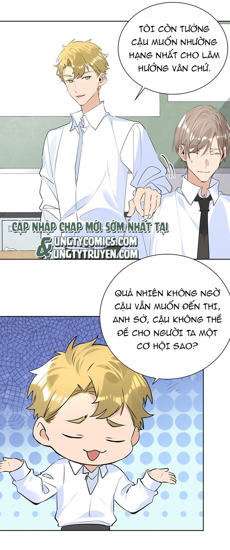 Học Bá Hôm Nay Chọc Đến Tiểu Nãi Bao Rồi Sao: Chapter 57