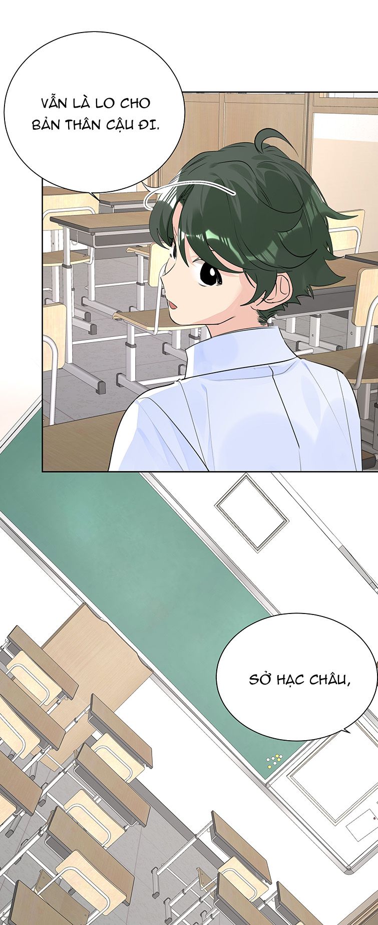 Học Bá Hôm Nay Chọc Đến Tiểu Nãi Bao Rồi Sao: Chapter 57