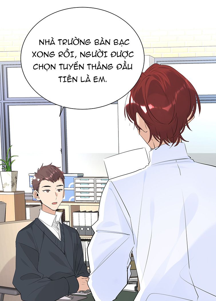Học Bá Hôm Nay Chọc Đến Tiểu Nãi Bao Rồi Sao: Chapter 57