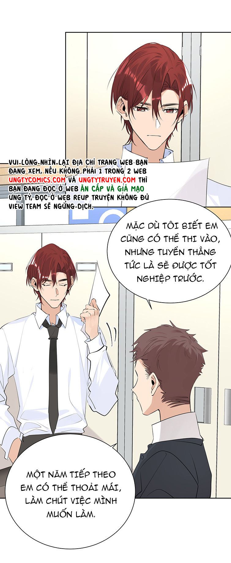 Học Bá Hôm Nay Chọc Đến Tiểu Nãi Bao Rồi Sao: Chapter 57
