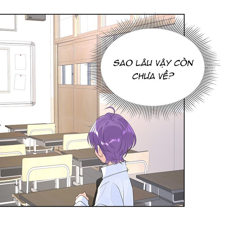 Học Bá Hôm Nay Chọc Đến Tiểu Nãi Bao Rồi Sao: Chapter 57
