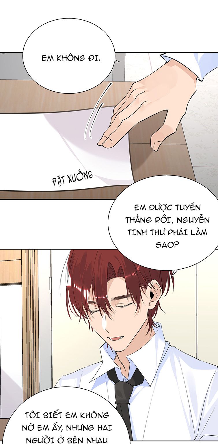 Học Bá Hôm Nay Chọc Đến Tiểu Nãi Bao Rồi Sao: Chapter 57