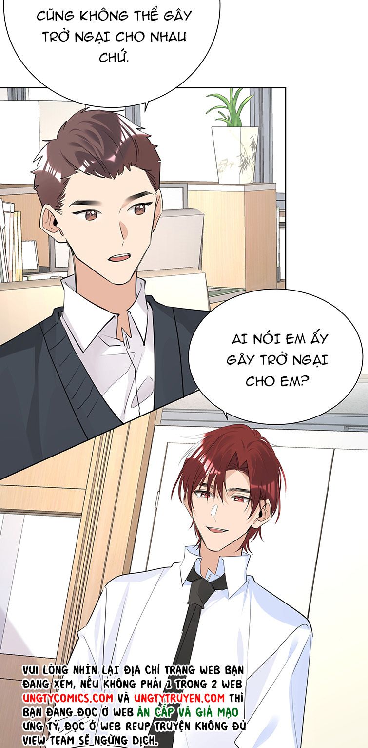 Học Bá Hôm Nay Chọc Đến Tiểu Nãi Bao Rồi Sao: Chapter 57