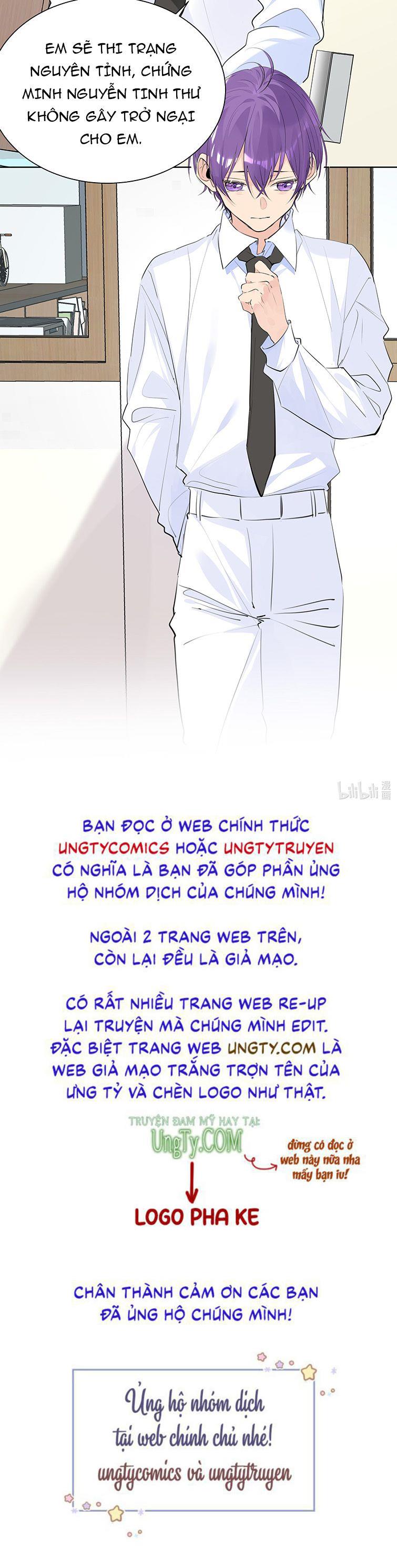 Học Bá Hôm Nay Chọc Đến Tiểu Nãi Bao Rồi Sao: Chapter 57