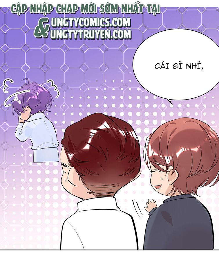 Học Bá Hôm Nay Chọc Đến Tiểu Nãi Bao Rồi Sao: Chapter 57
