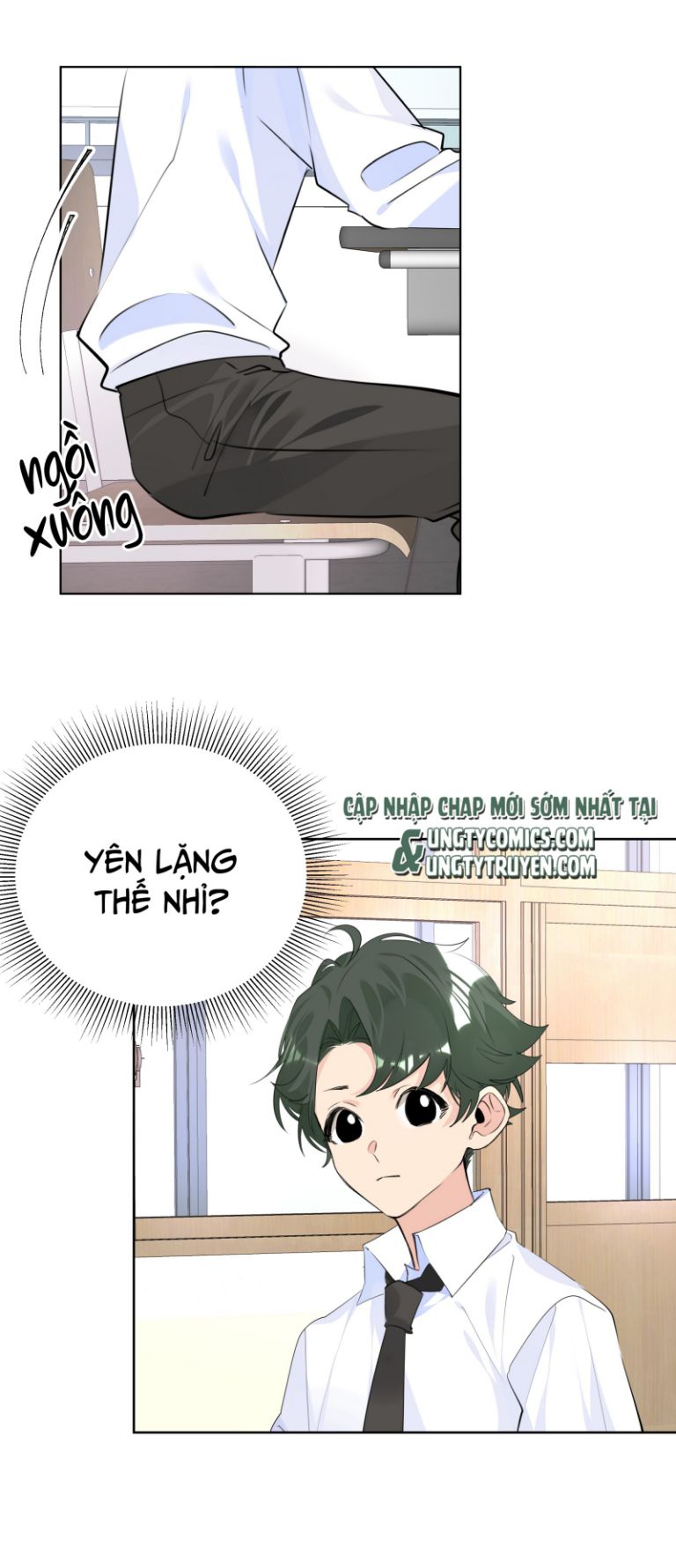 Học Bá Hôm Nay Chọc Đến Tiểu Nãi Bao Rồi Sao: Chapter 58