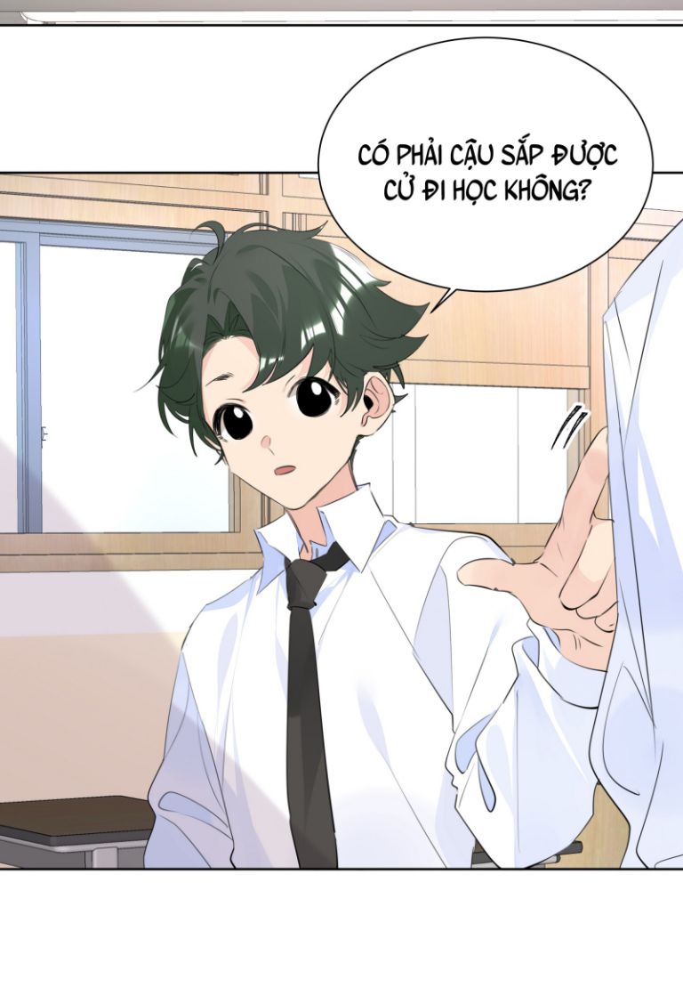 Học Bá Hôm Nay Chọc Đến Tiểu Nãi Bao Rồi Sao: Chapter 58