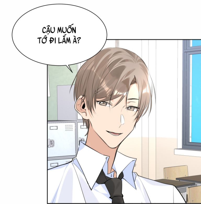 Học Bá Hôm Nay Chọc Đến Tiểu Nãi Bao Rồi Sao: Chapter 58