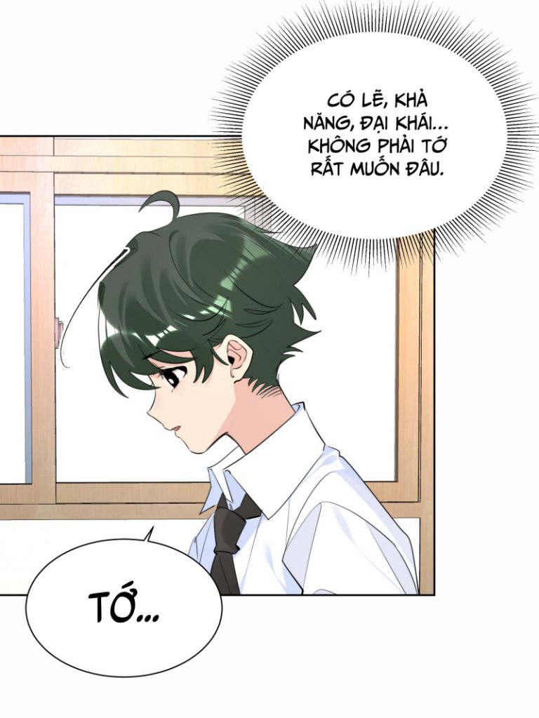 Học Bá Hôm Nay Chọc Đến Tiểu Nãi Bao Rồi Sao: Chapter 58
