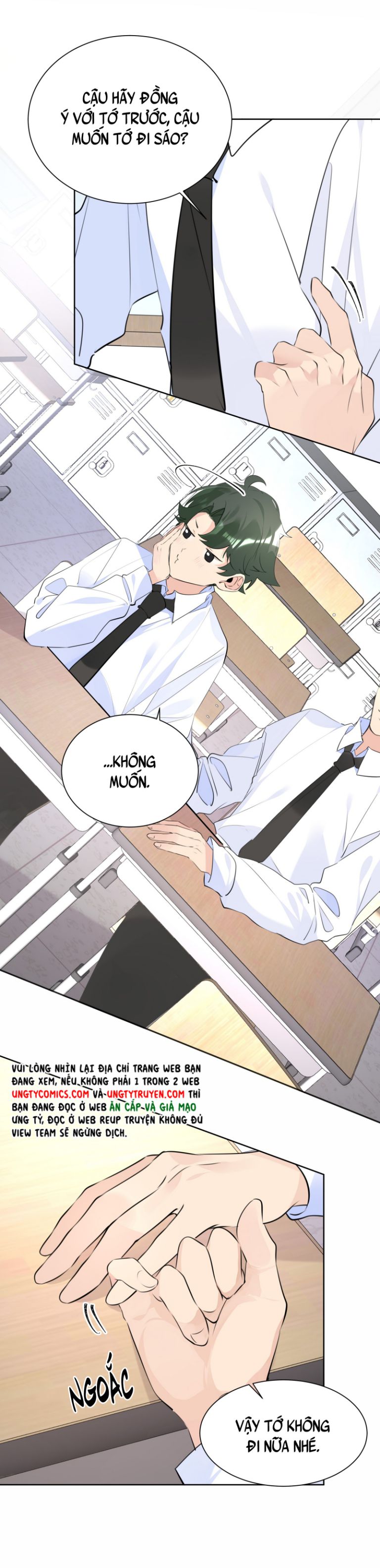 Học Bá Hôm Nay Chọc Đến Tiểu Nãi Bao Rồi Sao: Chapter 58