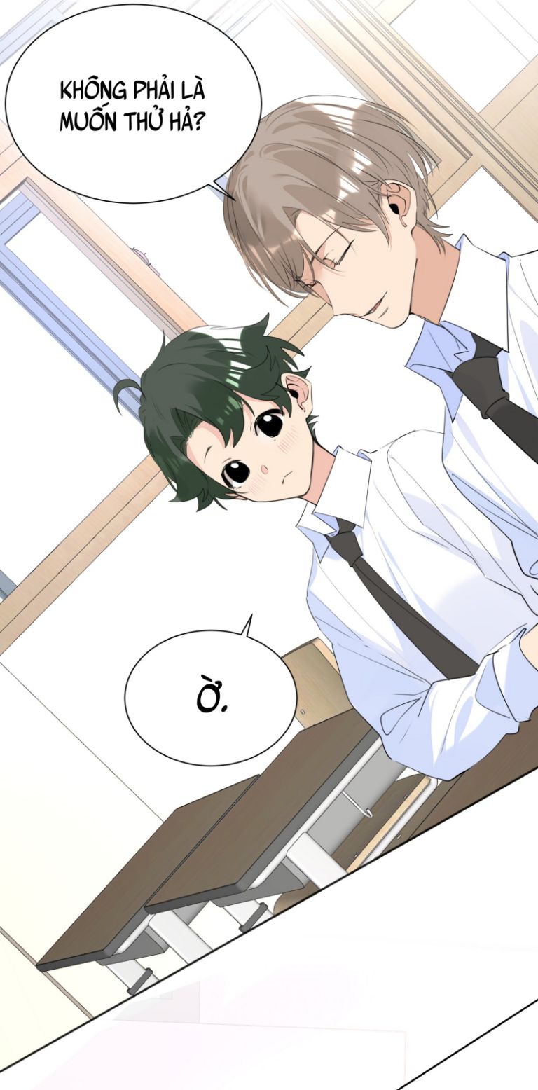 Học Bá Hôm Nay Chọc Đến Tiểu Nãi Bao Rồi Sao: Chapter 58
