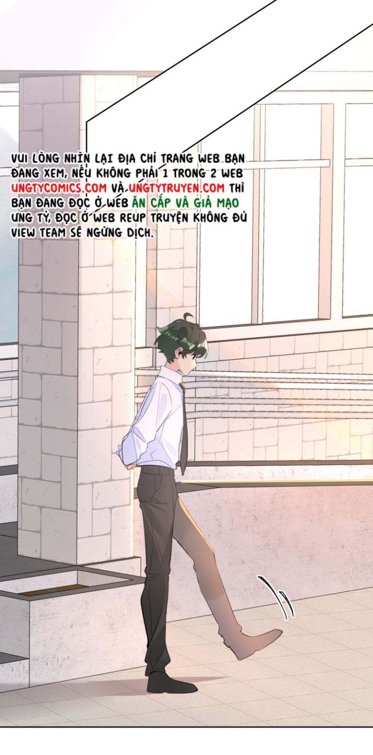 Học Bá Hôm Nay Chọc Đến Tiểu Nãi Bao Rồi Sao: Chapter 58