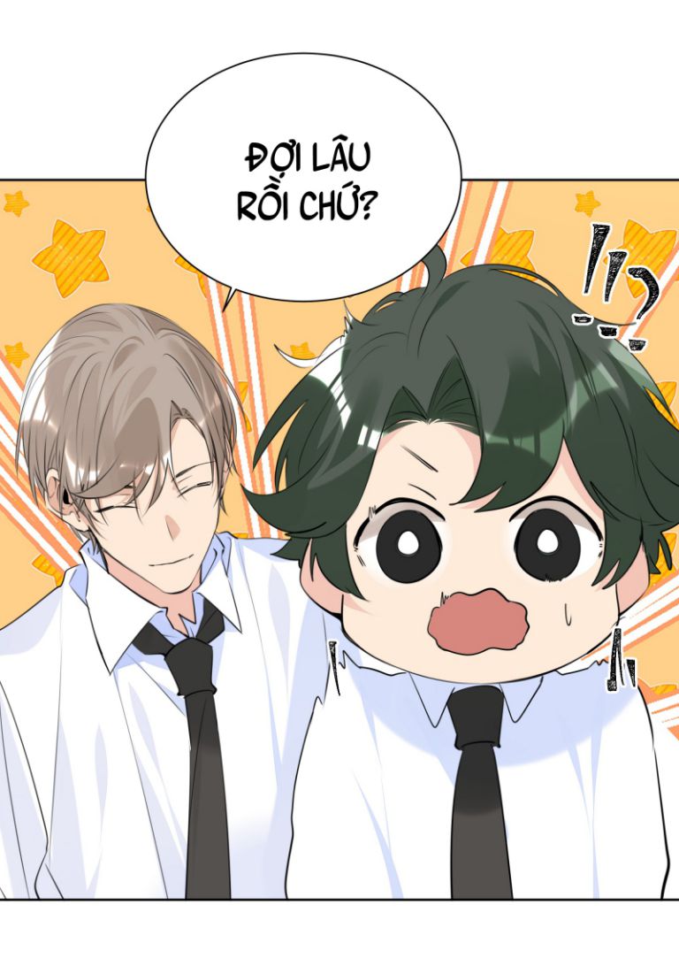 Học Bá Hôm Nay Chọc Đến Tiểu Nãi Bao Rồi Sao: Chapter 58