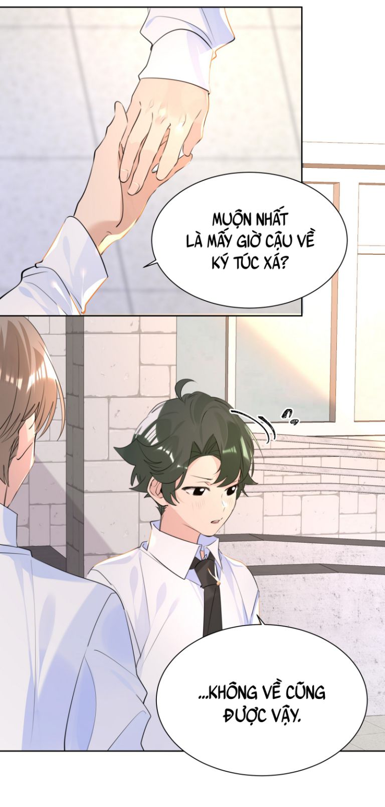 Học Bá Hôm Nay Chọc Đến Tiểu Nãi Bao Rồi Sao: Chapter 58