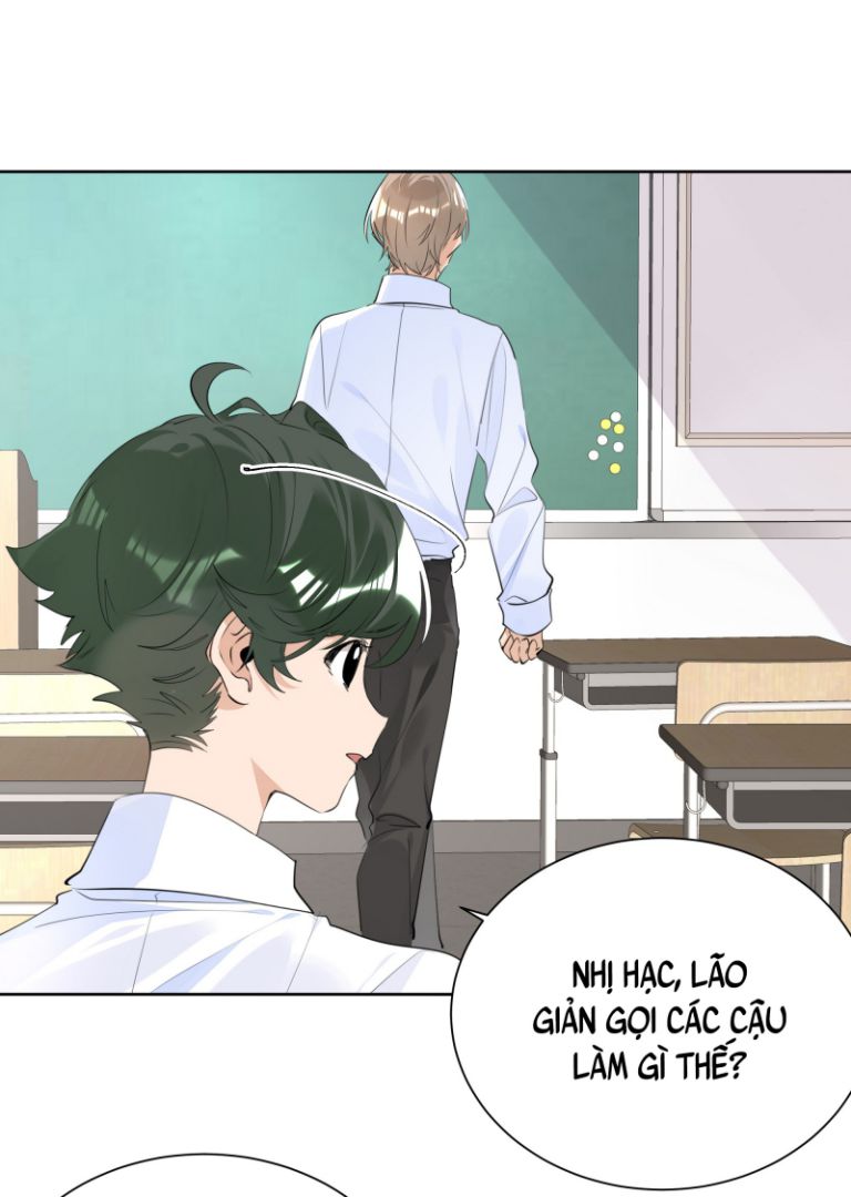 Học Bá Hôm Nay Chọc Đến Tiểu Nãi Bao Rồi Sao: Chapter 58