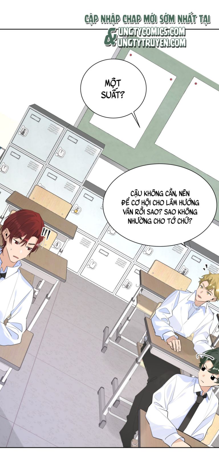 Học Bá Hôm Nay Chọc Đến Tiểu Nãi Bao Rồi Sao: Chapter 58