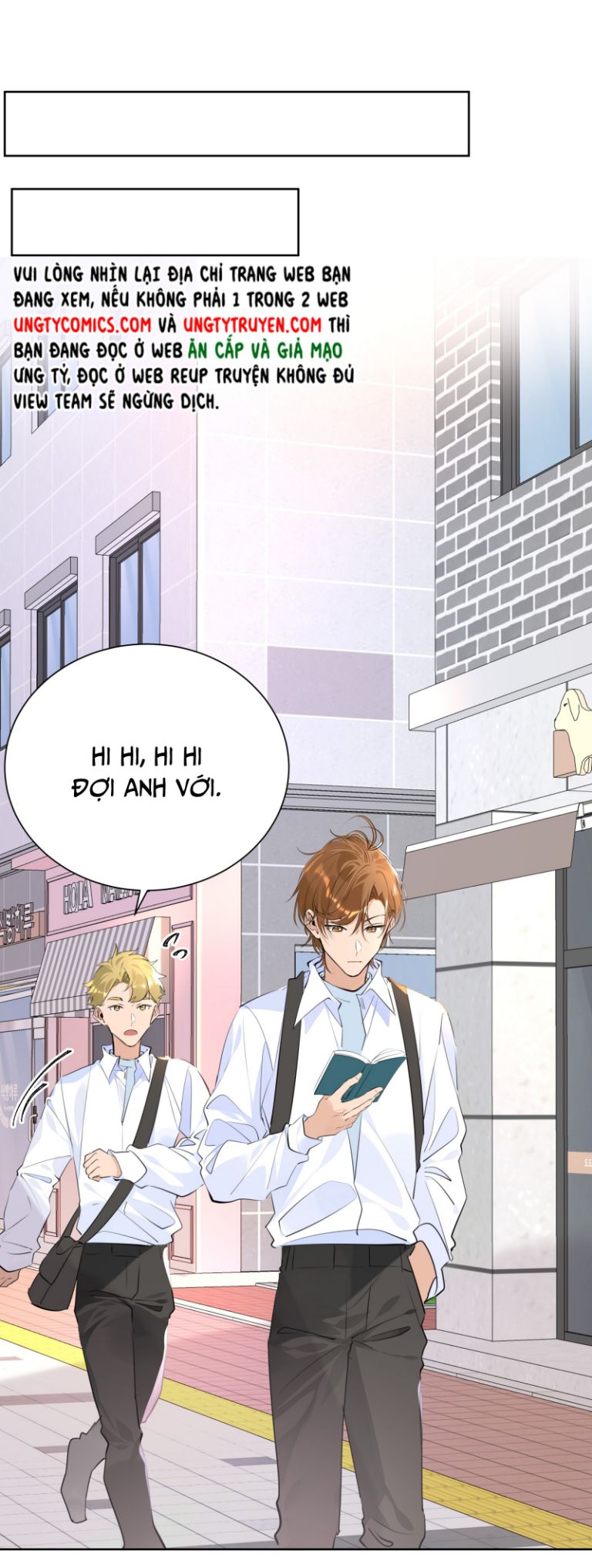 Học Bá Hôm Nay Chọc Đến Tiểu Nãi Bao Rồi Sao: Chapter 59