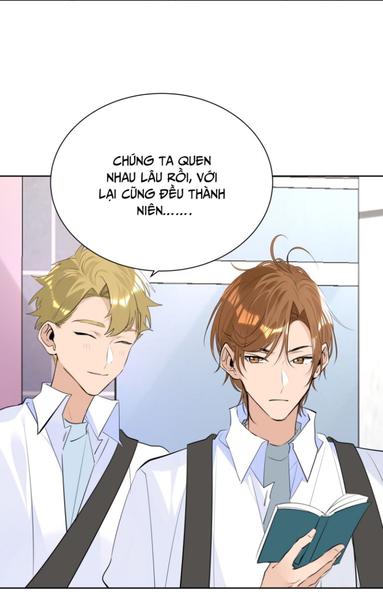 Học Bá Hôm Nay Chọc Đến Tiểu Nãi Bao Rồi Sao: Chapter 59
